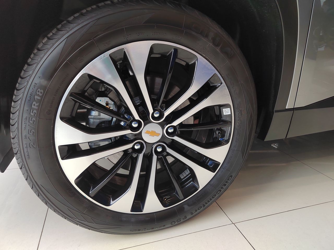 2026 Chevrolet CAPTIVA CAPTIVA LT 7 PASAJEROS PAQ. B
