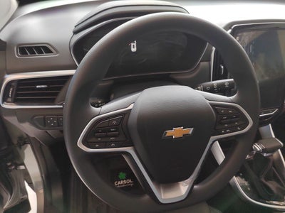 2026 Chevrolet CAPTIVA CAPTIVA LT 7 PASAJEROS PAQ. B