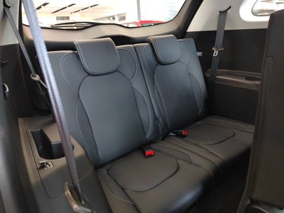 2026 Chevrolet CAPTIVA CAPTIVA LT 7 PASAJEROS PAQ. B
