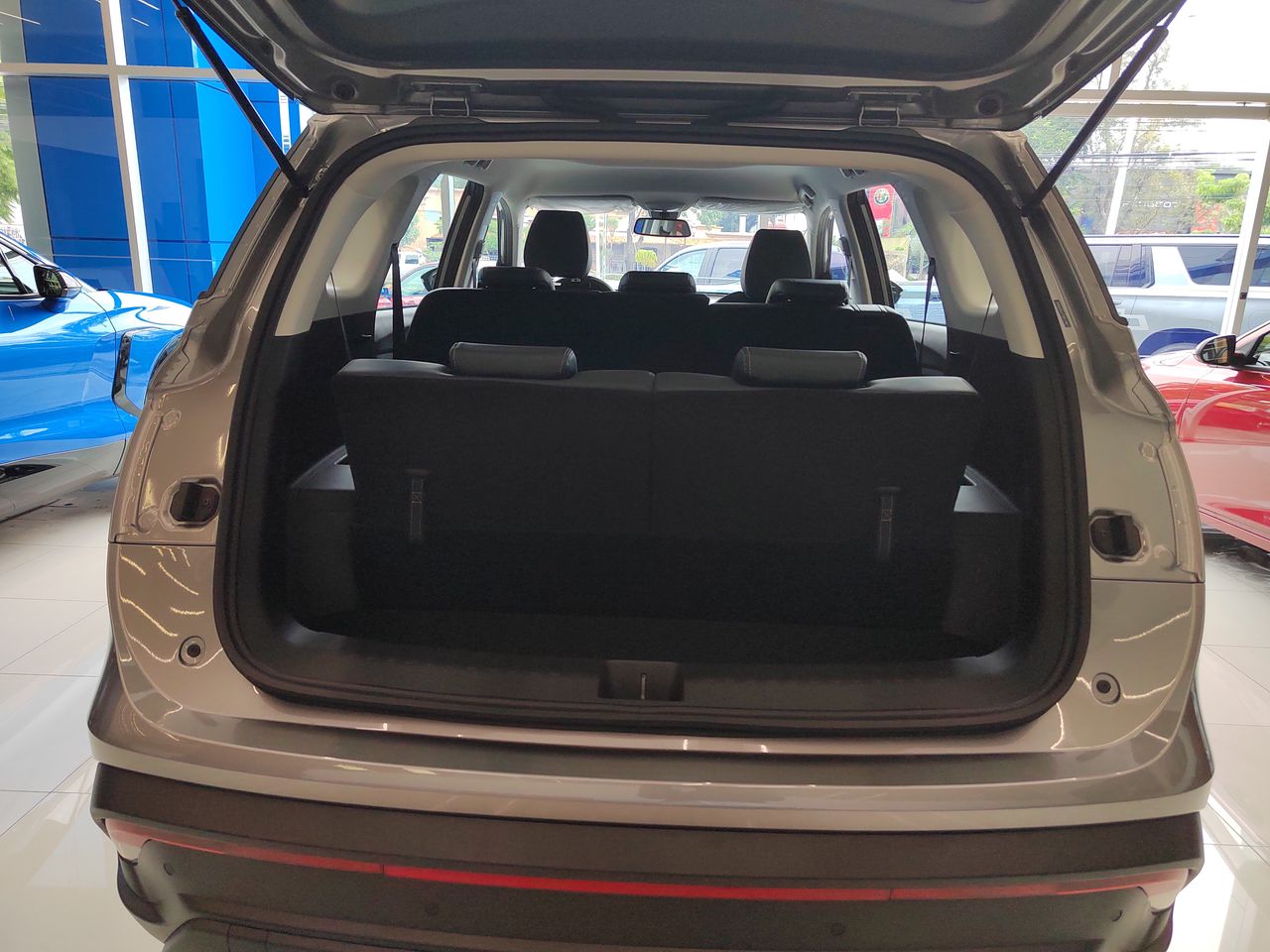 2026 Chevrolet CAPTIVA CAPTIVA LT 7 PASAJEROS PAQ. B