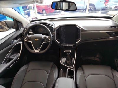 2026 Chevrolet CAPTIVA CAPTIVA LT 7 PASAJEROS PAQ. B