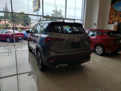 2026 Chevrolet CAPTIVA CAPTIVA LT 7 PASAJEROS PAQ. B
