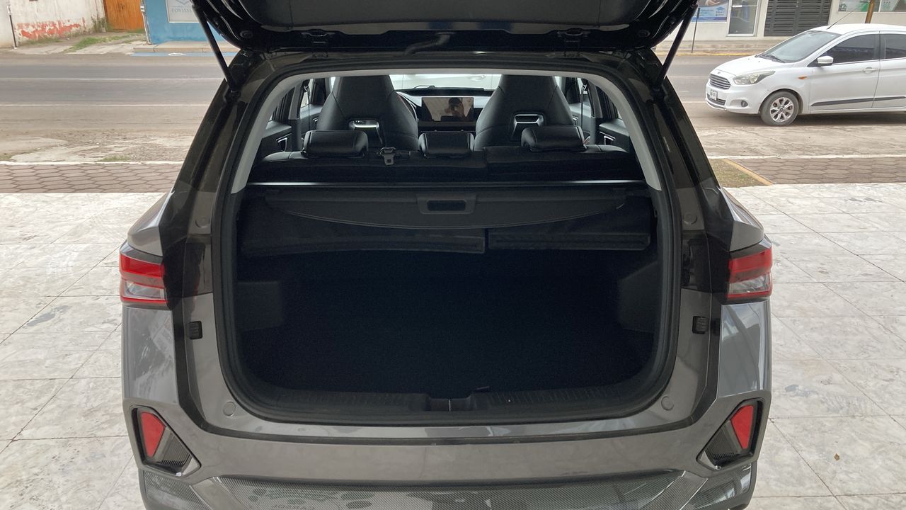 2026 Chevrolet GROOVE GROOVE SUV CVT  RS PAQ C