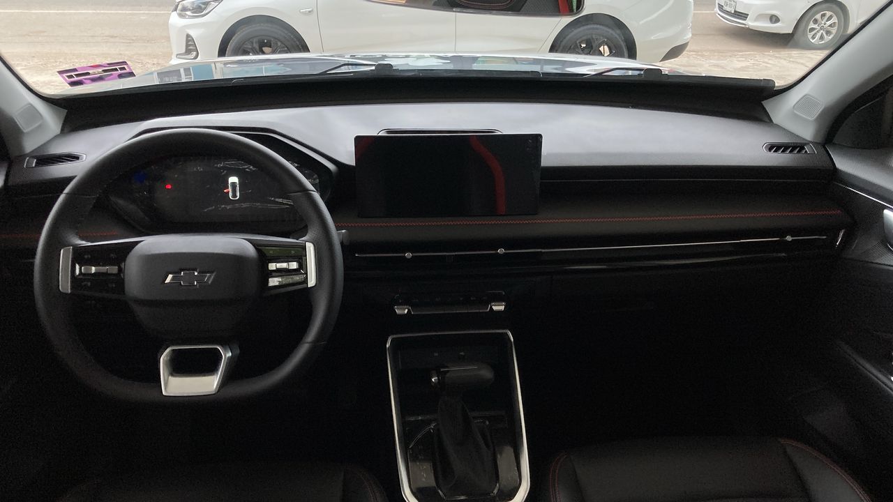 2026 Chevrolet GROOVE GROOVE SUV CVT  RS PAQ C