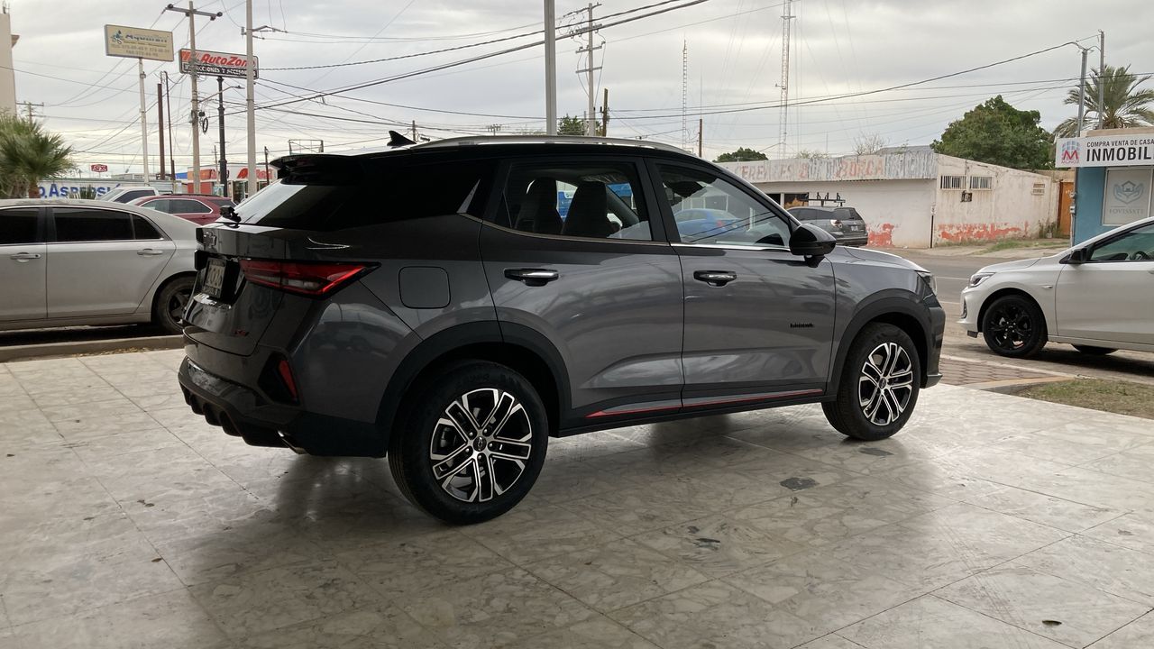 2026 Chevrolet GROOVE GROOVE SUV CVT  RS PAQ C