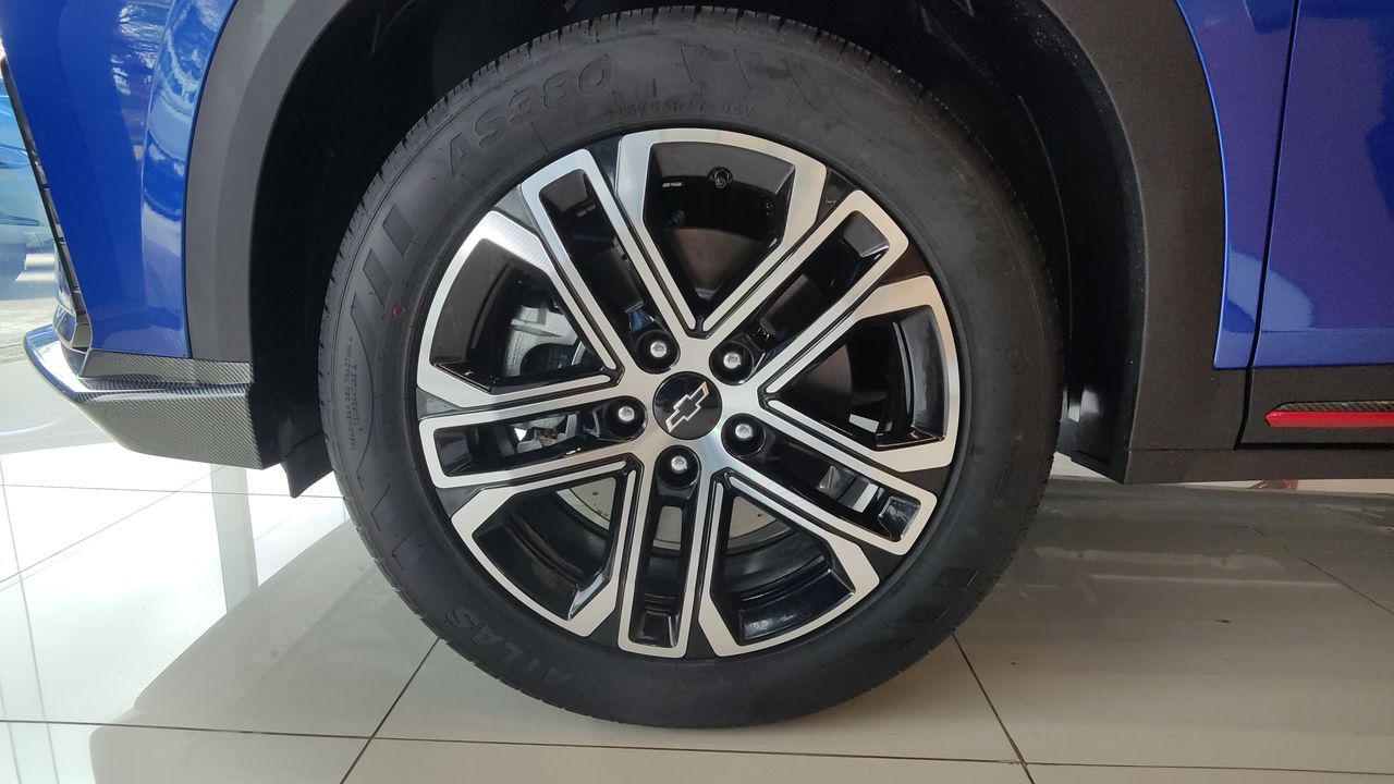 2026 Chevrolet GROOVE GROOVE SUV CVT  RS PAQ C