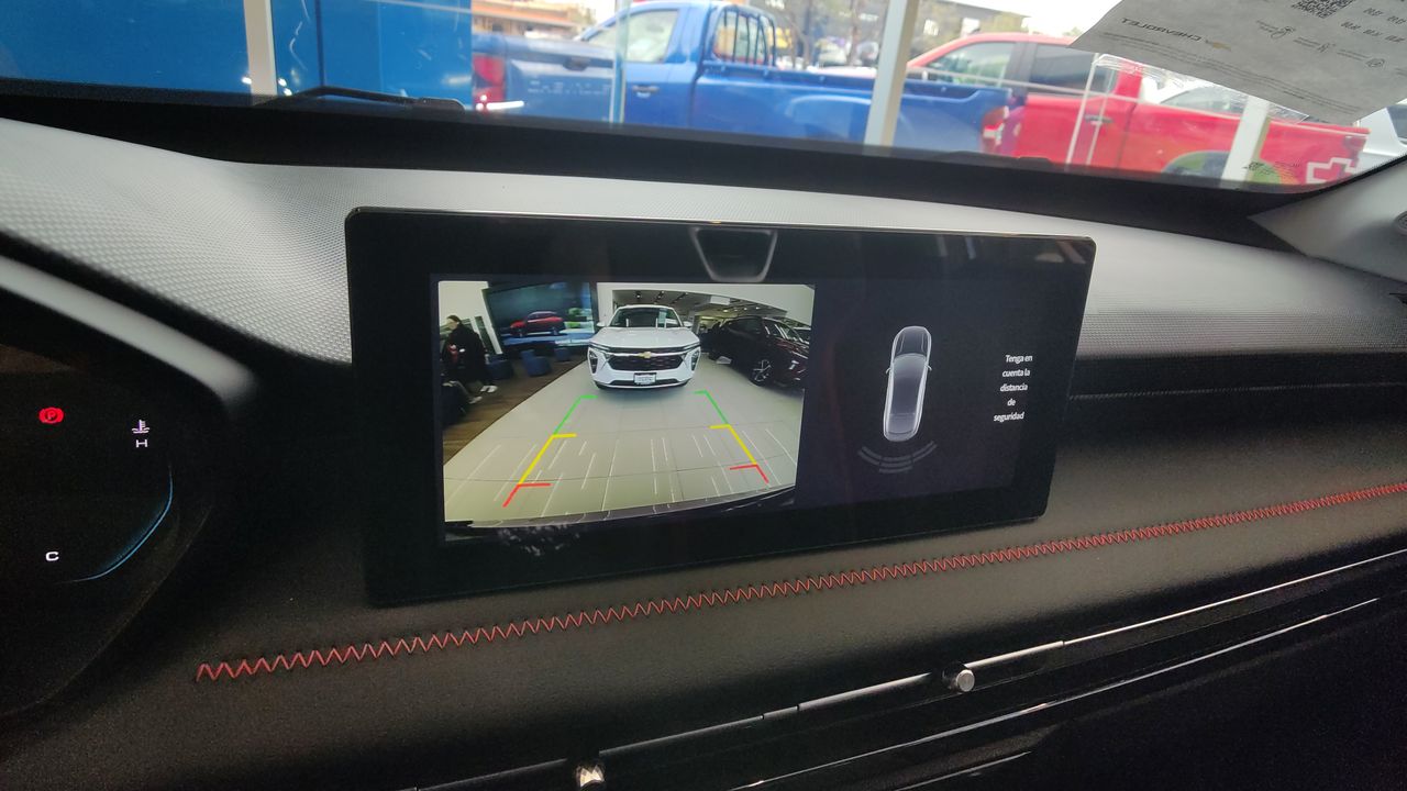 2026 Chevrolet GROOVE GROOVE SUV CVT  RS PAQ C