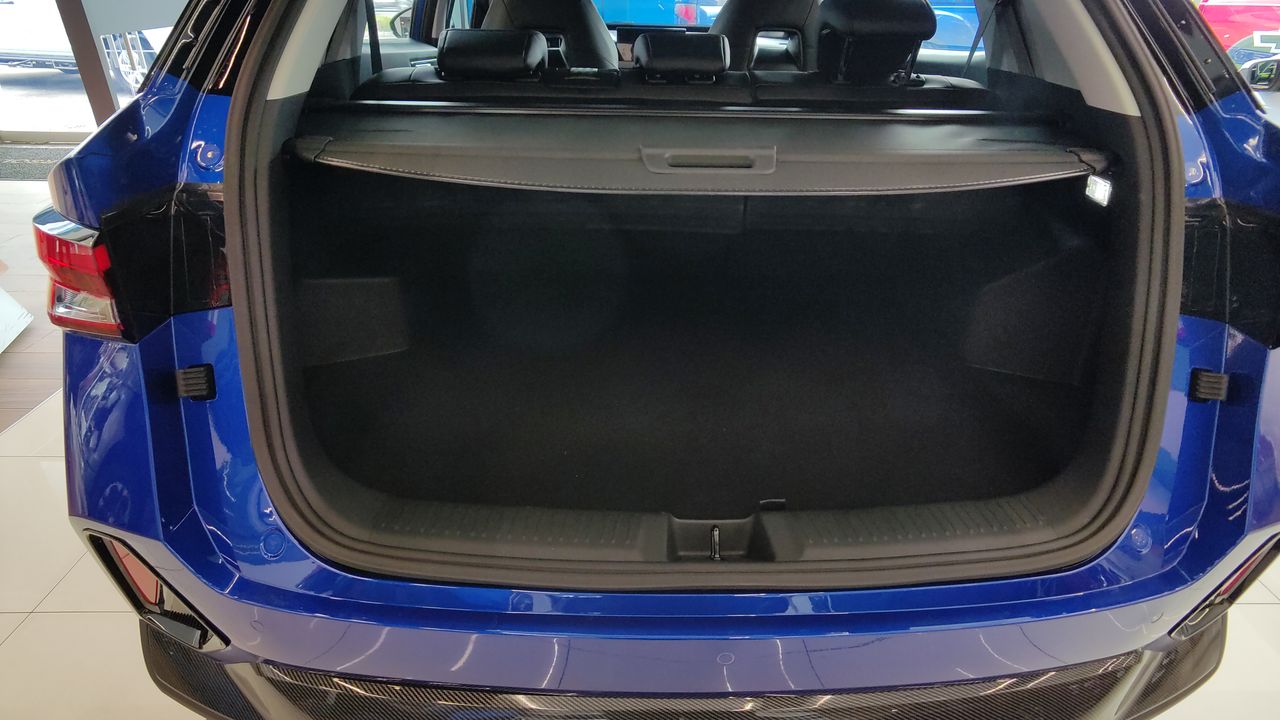 2026 Chevrolet GROOVE GROOVE SUV CVT  RS PAQ C