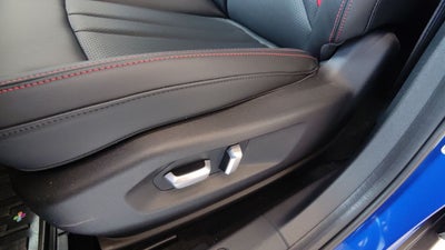 2026 Chevrolet GROOVE GROOVE SUV CVT  RS PAQ C