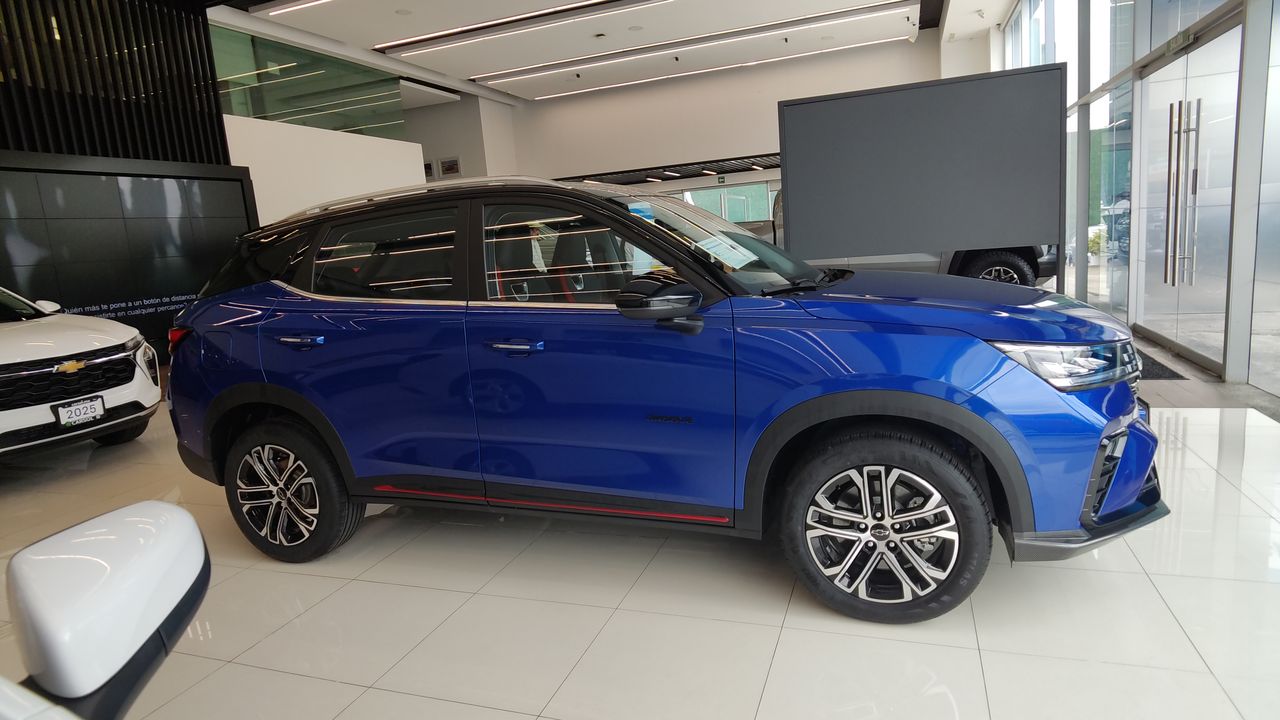 2026 Chevrolet GROOVE GROOVE SUV CVT  RS PAQ C