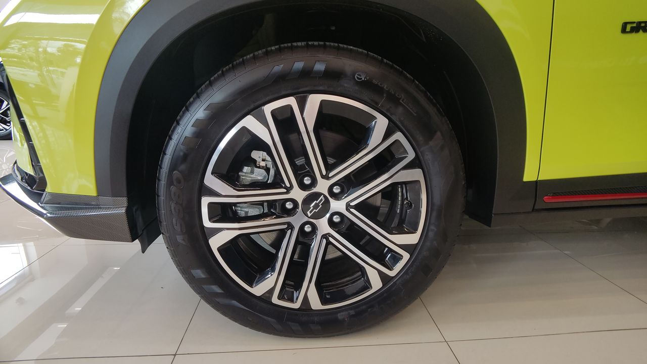 2026 Chevrolet GROOVE GROOVE SUV CVT  RS PAQ C