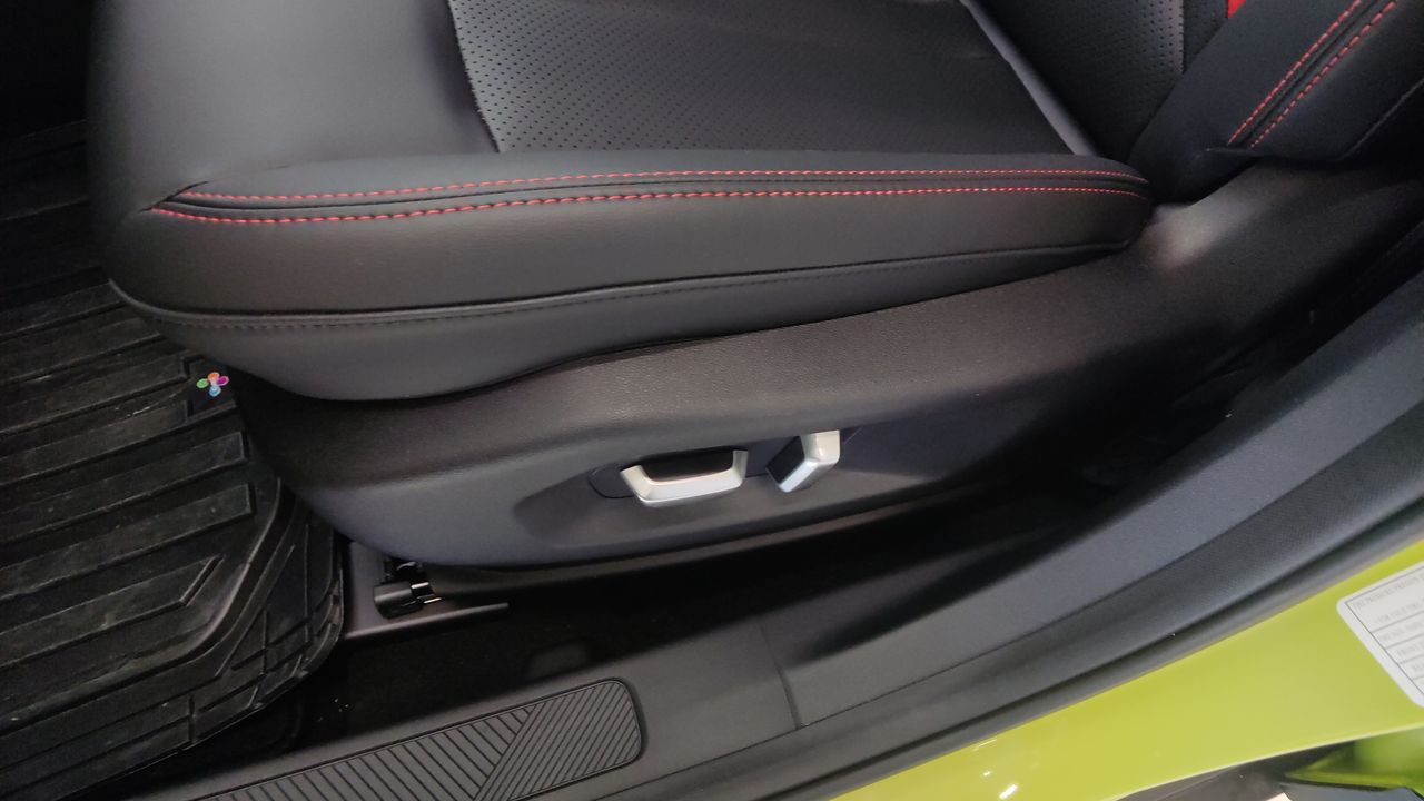 2026 Chevrolet GROOVE GROOVE SUV CVT  RS PAQ C