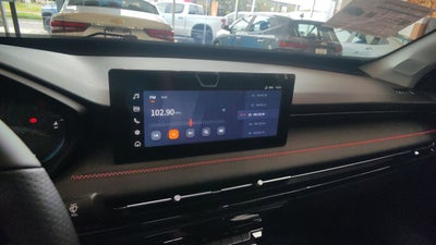 2026 Chevrolet GROOVE GROOVE SUV CVT  RS PAQ C