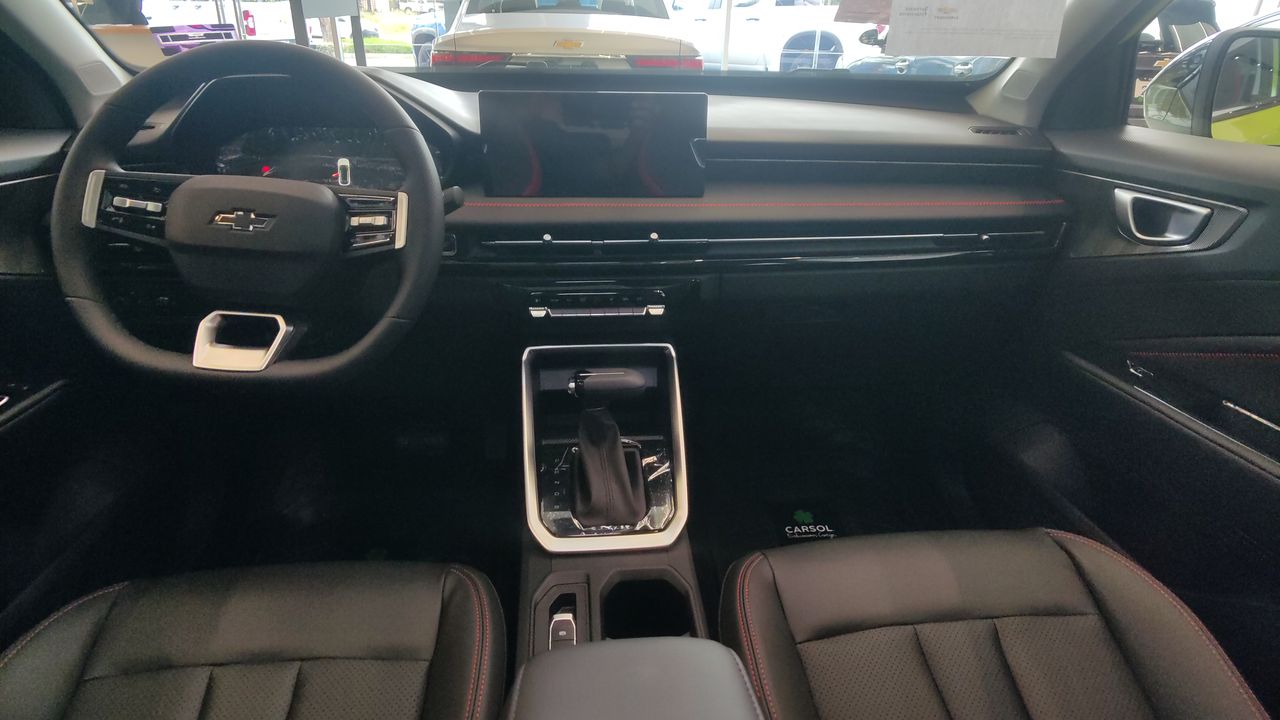 2026 Chevrolet GROOVE GROOVE SUV CVT  RS PAQ C