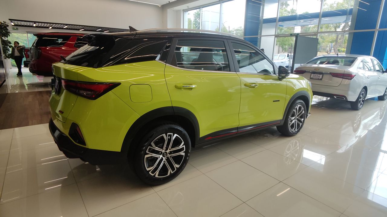 2026 Chevrolet GROOVE GROOVE SUV CVT  RS PAQ C