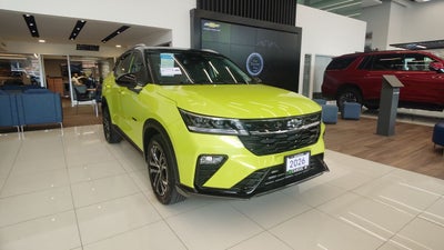 2026 Chevrolet GROOVE GROOVE SUV CVT  RS PAQ C