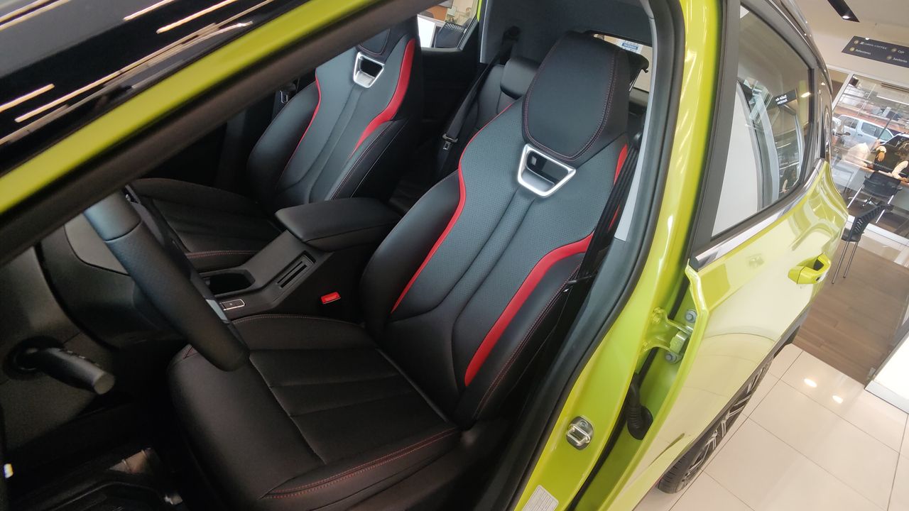 2026 Chevrolet GROOVE GROOVE SUV CVT  RS PAQ C