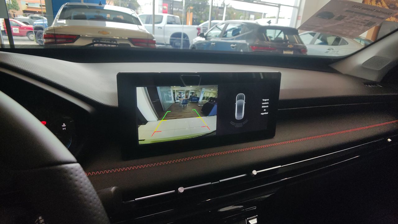 2026 Chevrolet GROOVE GROOVE SUV CVT  RS PAQ C