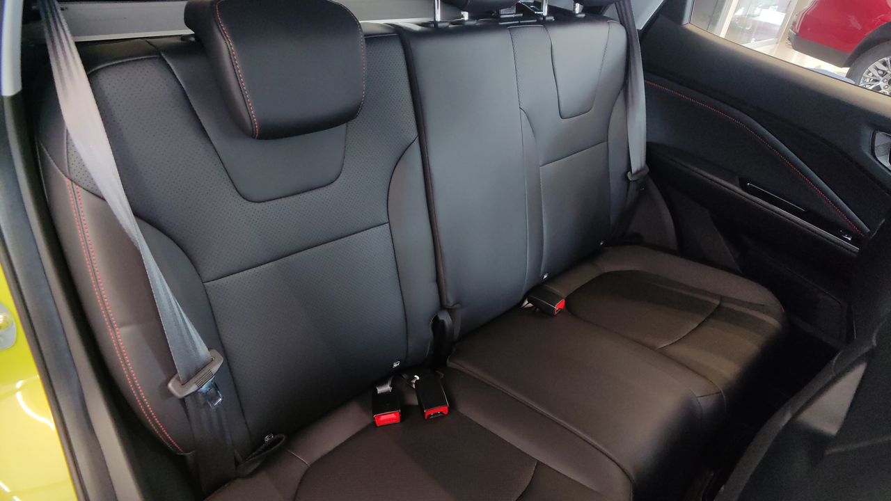 2026 Chevrolet GROOVE GROOVE SUV CVT  RS PAQ C