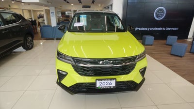 2026 Chevrolet GROOVE GROOVE SUV CVT  RS PAQ C