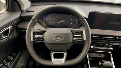 2026 Chevrolet GROOVE GROOVE SUV CVT  RS PAQ C