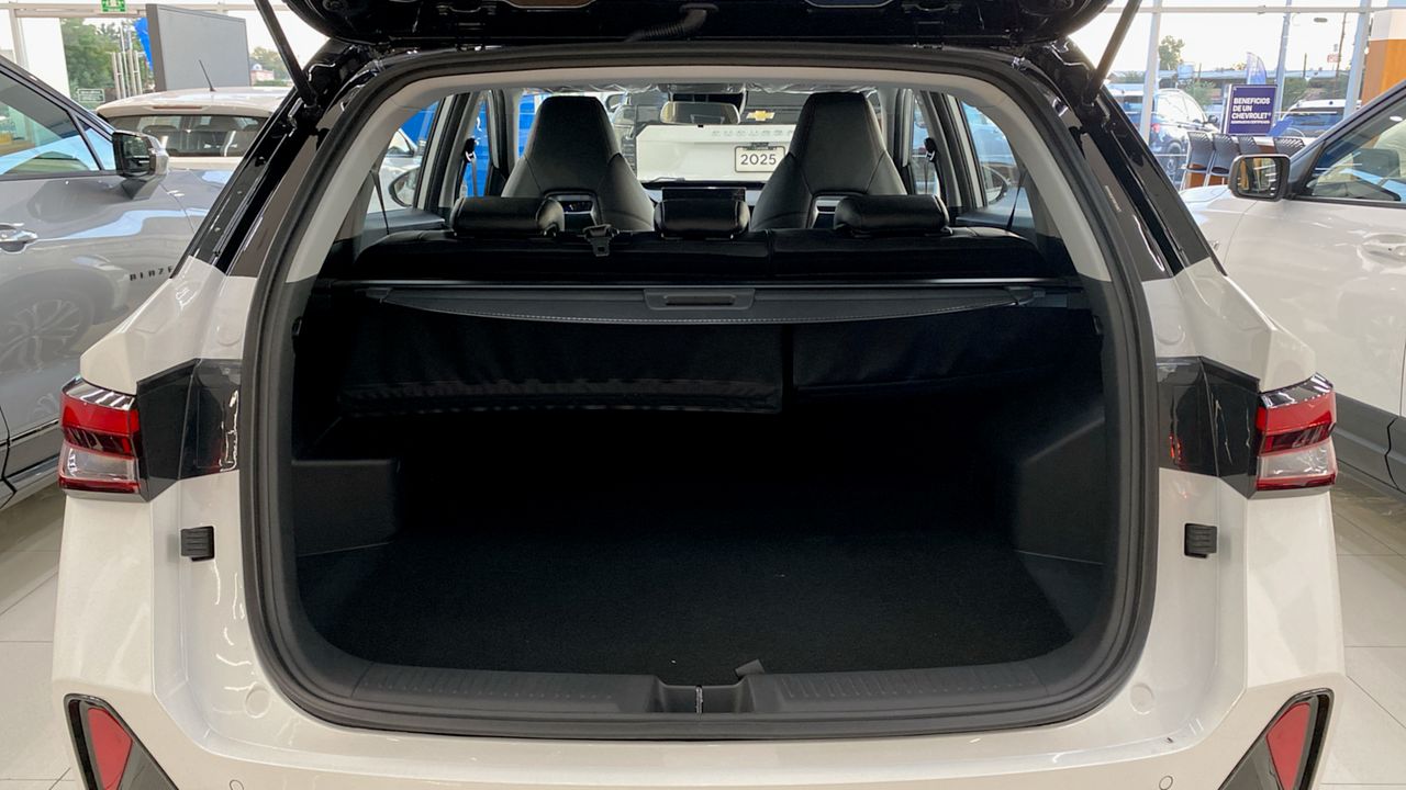 2026 Chevrolet GROOVE GROOVE SUV CVT  RS PAQ C