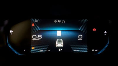 2026 Chevrolet GROOVE GROOVE RS AUTOMATICA CVT PAQ. F