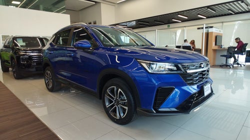 2026 Chevrolet GROOVE GROOVE LT AUTOMATICA  CVT PAQ E