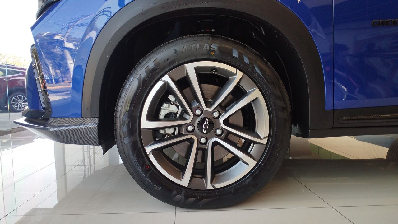 2026 Chevrolet GROOVE GROOVE LT AUTOMATICA  CVT PAQ E