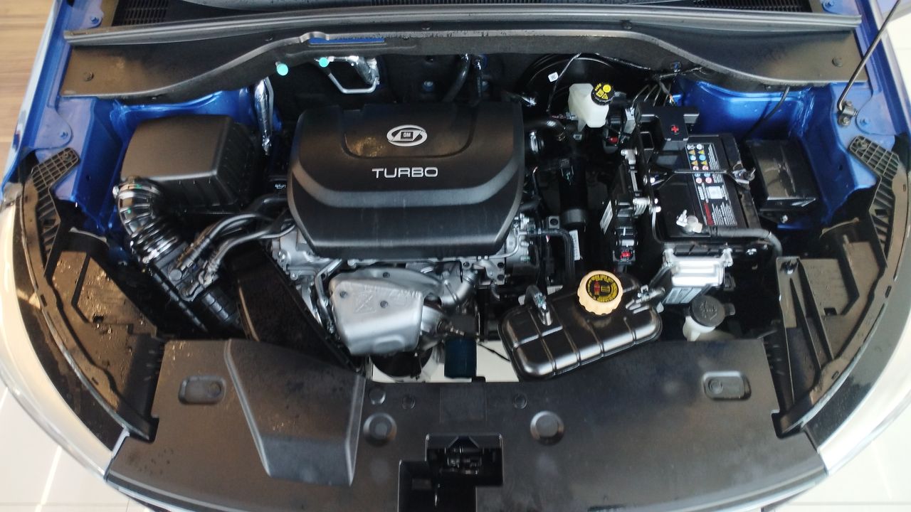 2026 Chevrolet GROOVE GROOVE LT AUTOMATICA  CVT PAQ E