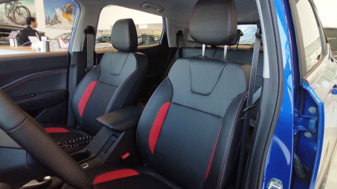 2026 Chevrolet GROOVE GROOVE LT AUTOMATICA  CVT PAQ E