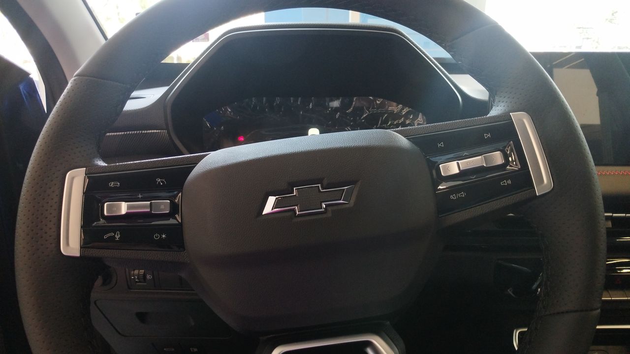 2026 Chevrolet GROOVE GROOVE LT AUTOMATICA  CVT PAQ E