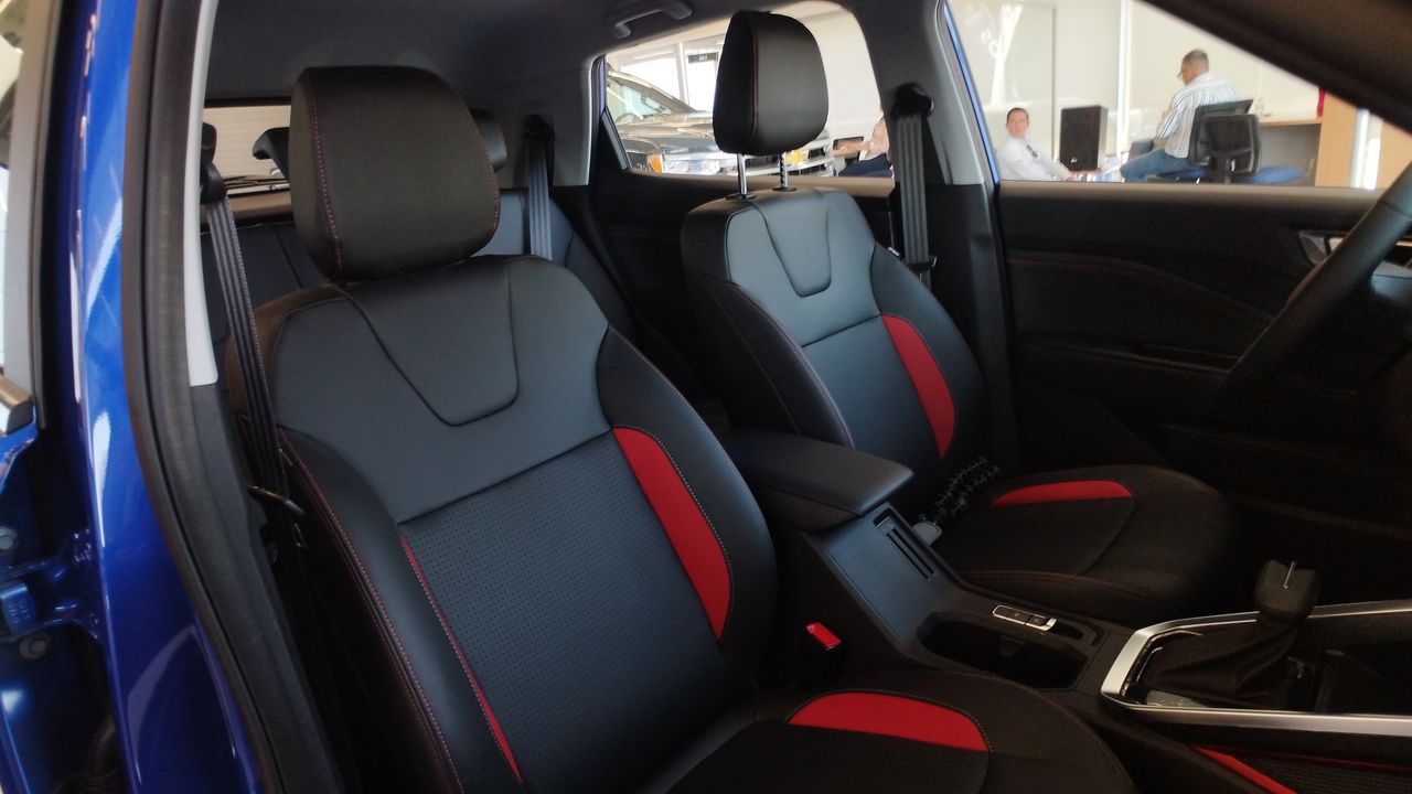 2026 Chevrolet GROOVE GROOVE LT AUTOMATICA  CVT PAQ E