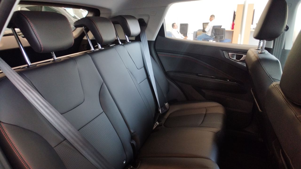 2026 Chevrolet GROOVE GROOVE LT AUTOMATICA  CVT PAQ E