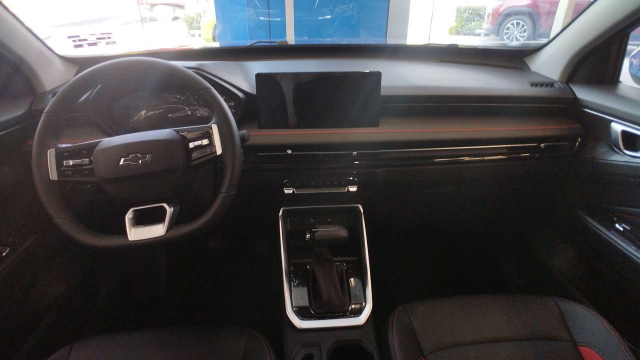 2026 Chevrolet GROOVE GROOVE LT AUTOMATICA  CVT PAQ E