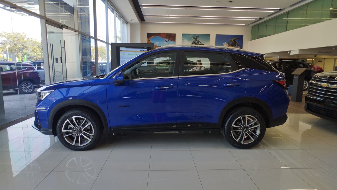 2026 Chevrolet GROOVE GROOVE LT AUTOMATICA  CVT PAQ E