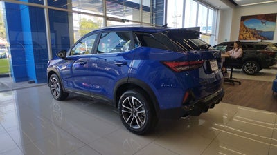 2026 Chevrolet GROOVE GROOVE LT AUTOMATICA  CVT PAQ E