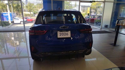 2026 Chevrolet GROOVE GROOVE LT AUTOMATICA  CVT PAQ E