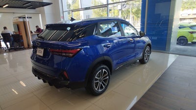 2026 Chevrolet GROOVE GROOVE LT AUTOMATICA  CVT PAQ E