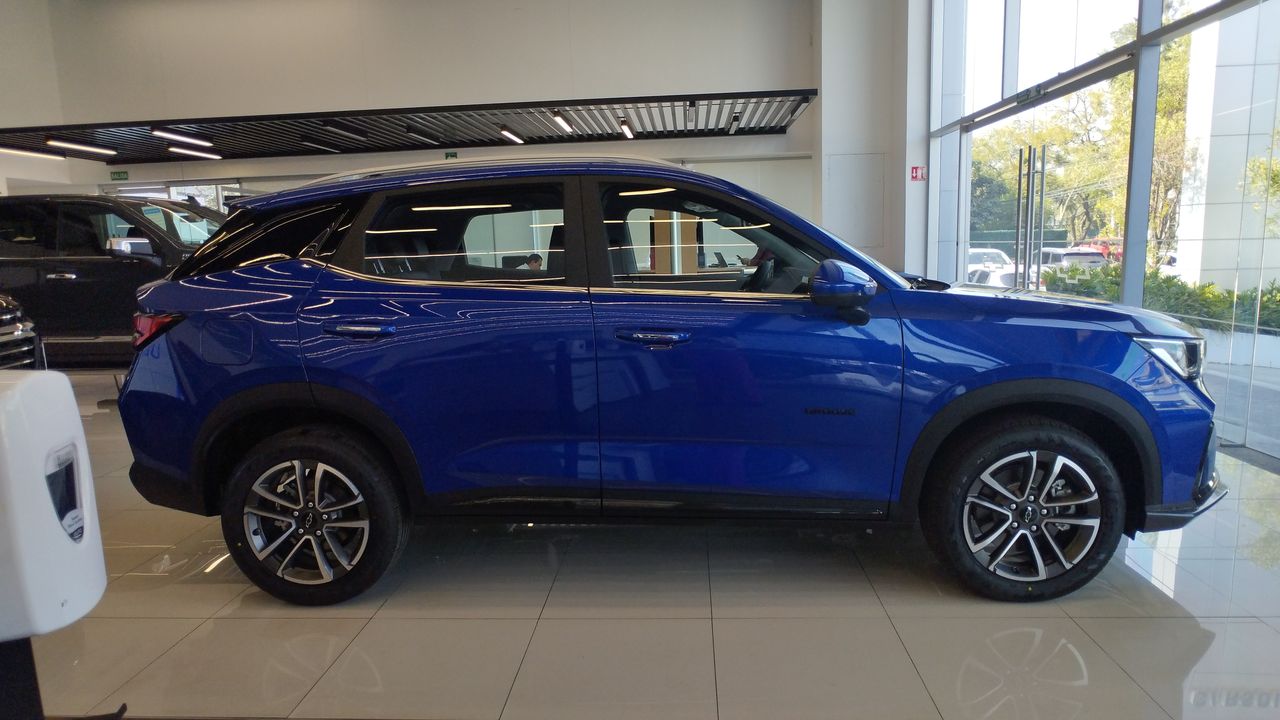 2026 Chevrolet GROOVE GROOVE LT AUTOMATICA  CVT PAQ E