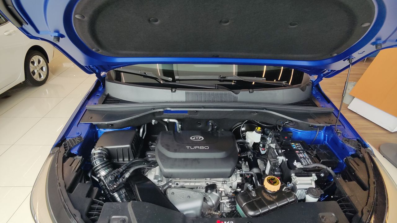 2026 Chevrolet GROOVE GROOVE RS AUTOMATICA CVT PAQ. F