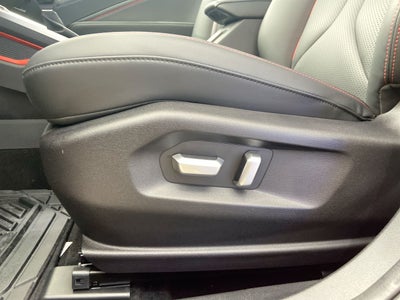 2026 Chevrolet GROOVE GROOVE RS AUTOMATICA CVT PAQ. F