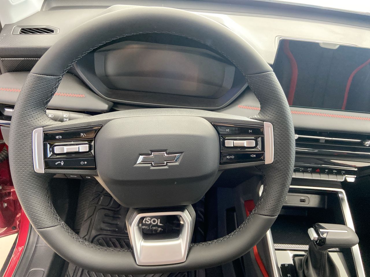 2026 Chevrolet GROOVE GROOVE RS AUTOMATICA CVT PAQ. F