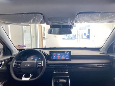 2026 Chevrolet GROOVE GROOVE RS AUTOMATICA CVT PAQ. F