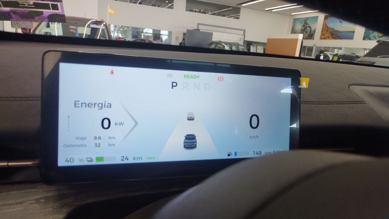 2026 Chevrolet CAPTIVA CAPTIVA PHEV  PREMIER PAQ  B