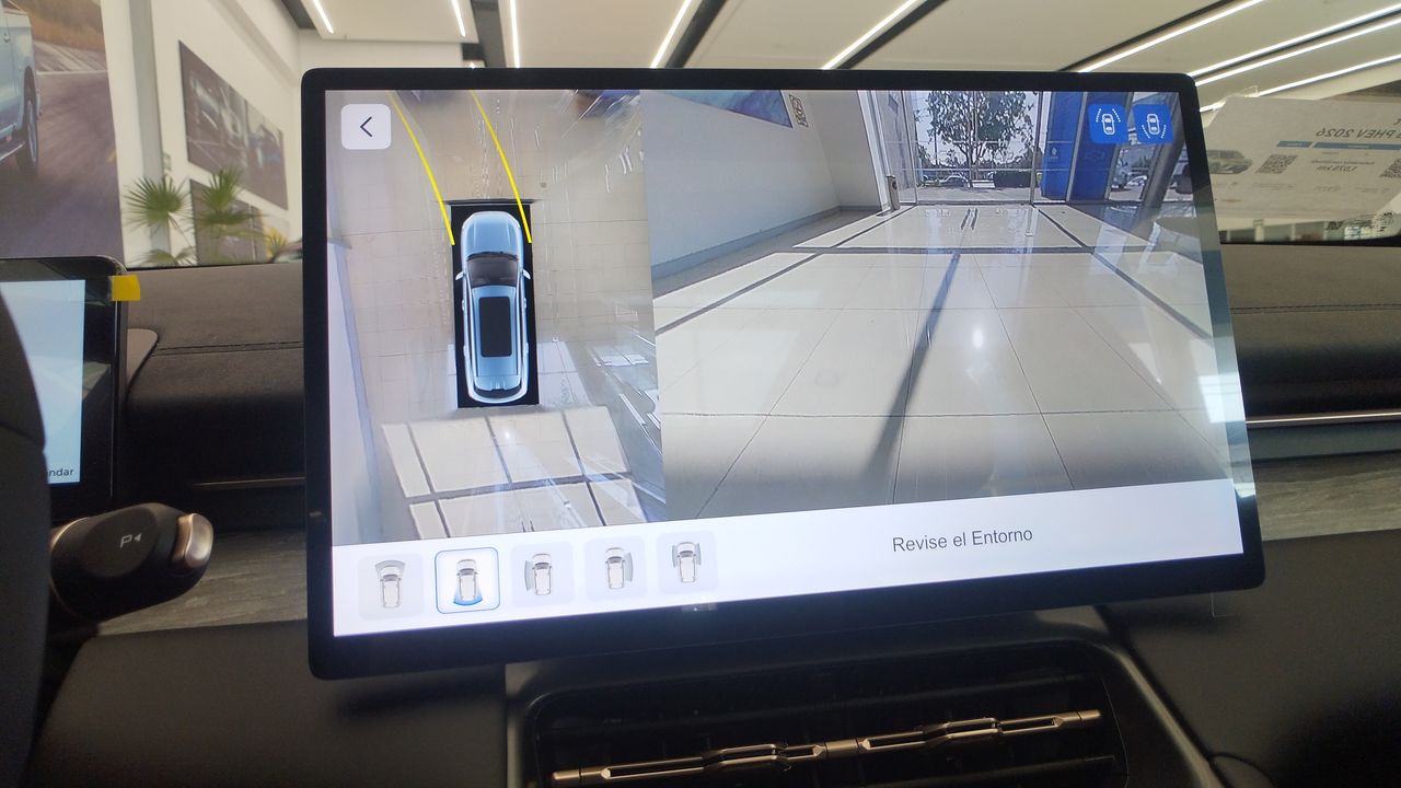 2026 Chevrolet CAPTIVA CAPTIVA PHEV  PREMIER PAQ  B