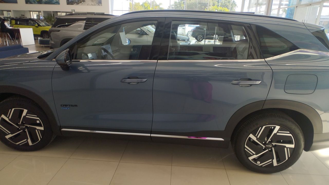 2026 Chevrolet CAPTIVA CAPTIVA PHEV  PREMIER PAQ  B