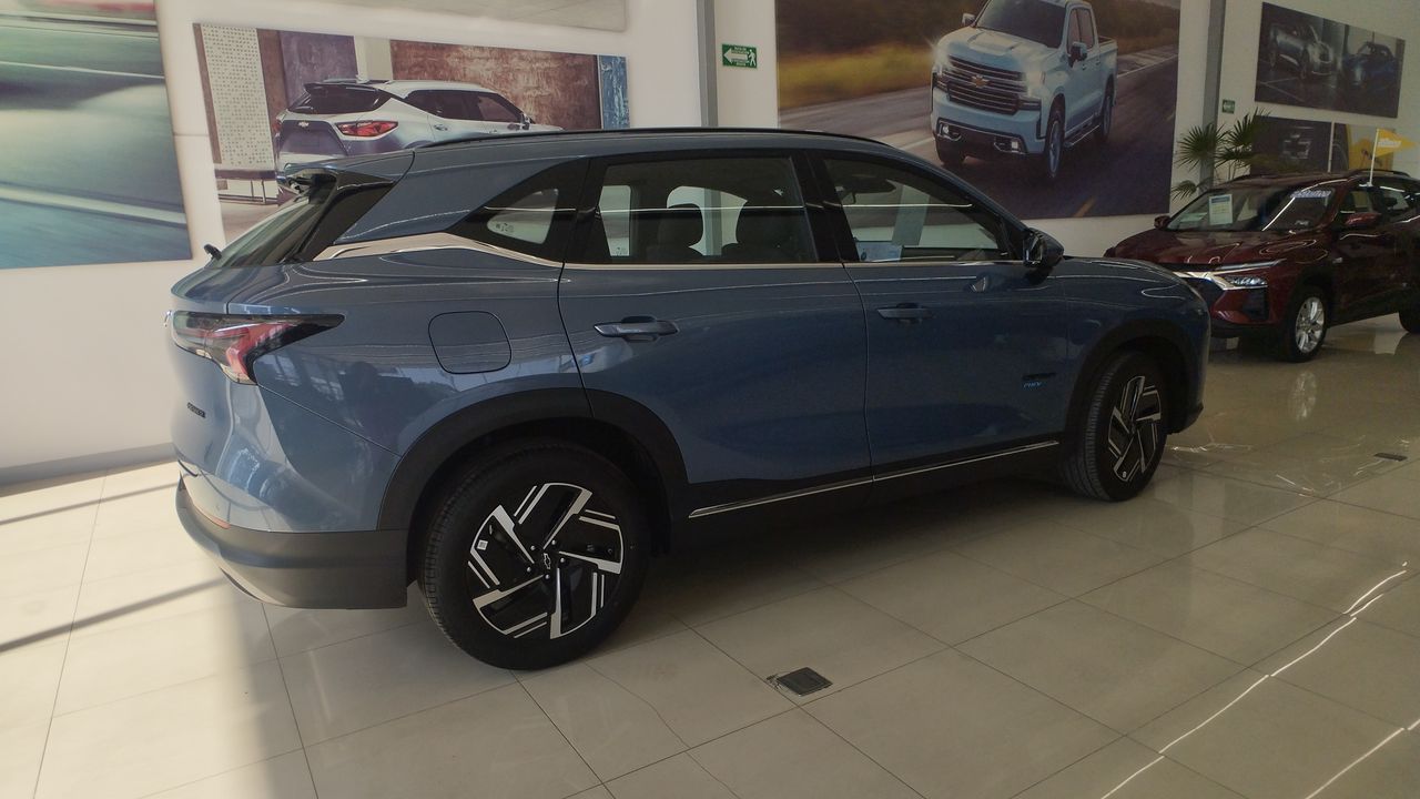 2026 Chevrolet CAPTIVA CAPTIVA PHEV  PREMIER PAQ  B