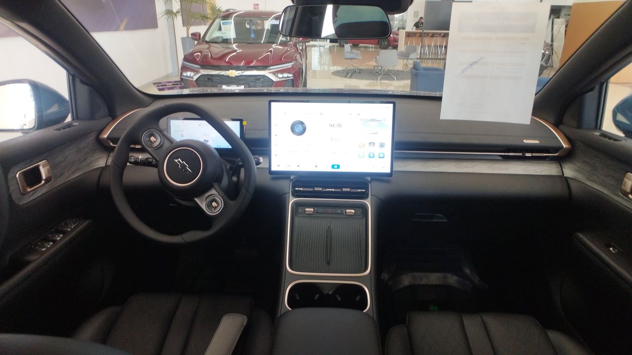 2026 Chevrolet CAPTIVA CAPTIVA PHEV  PREMIER PAQ  B