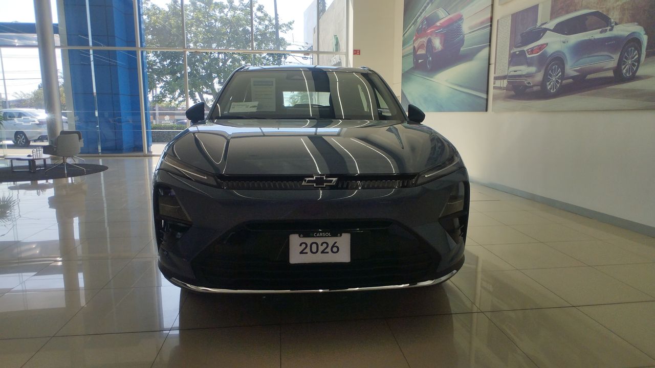 2026 Chevrolet CAPTIVA CAPTIVA PHEV  PREMIER PAQ  B